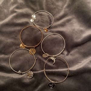 Alex and Ani bracelet
